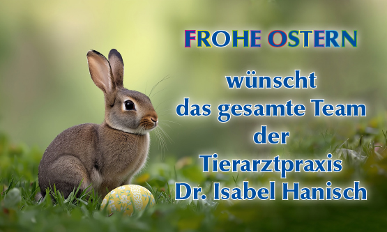 Frohe Ostern!