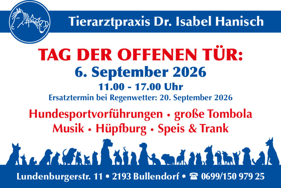 Tag der offenen Tür 2026